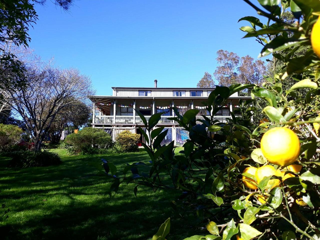 Hotel Mahamudra Buddhist Centre Colville Esterno foto